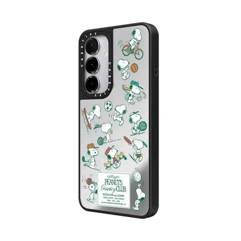 Snoopy Sports & Recreation Case