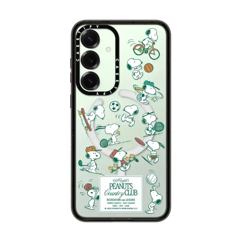 Snoopy Sports & Recreation Case