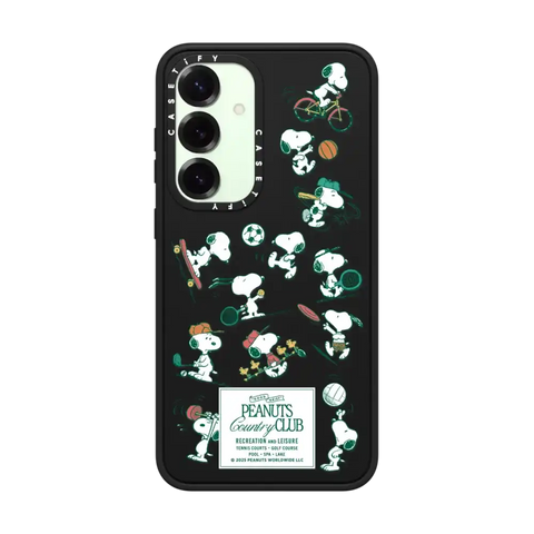 Snoopy Sports & Recreation Case