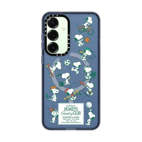 Snoopy Sports & Recreation Case