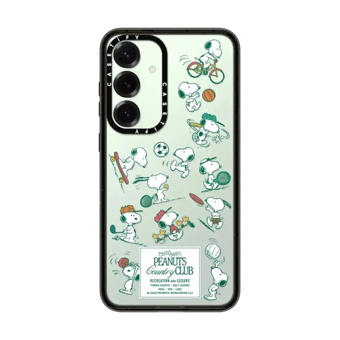 Snoopy Sports & Recreation Case