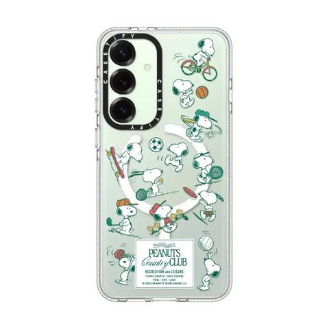 Snoopy Sports & Recreation Case