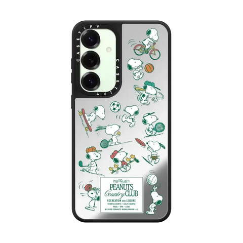 Snoopy Sports & Recreation Case