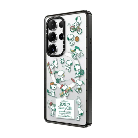Snoopy Sports & Recreation Case