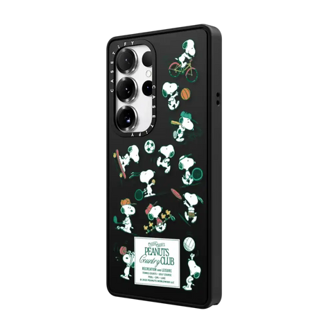 Snoopy Sports & Recreation Case