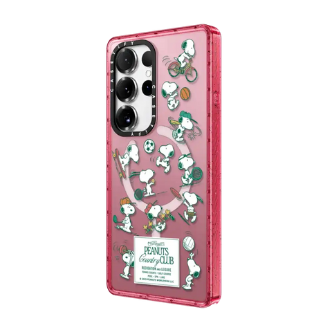 Snoopy Sports & Recreation Case