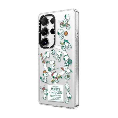 Snoopy Sports & Recreation Case
