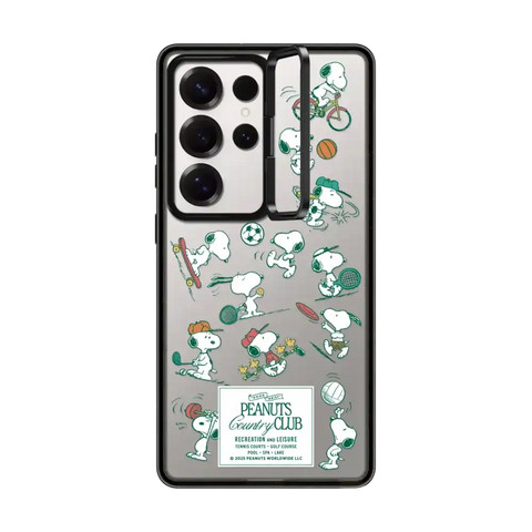 Snoopy Sports & Recreation Case