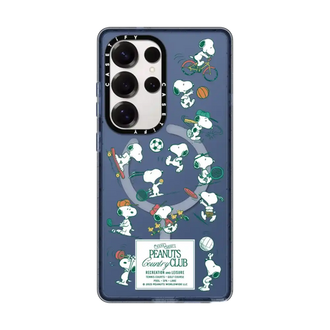 Snoopy Sports & Recreation Case
