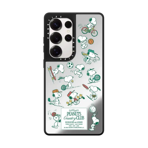 Snoopy Sports & Recreation Case