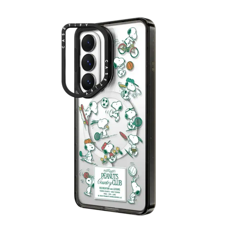 Snoopy Sports & Recreation Case