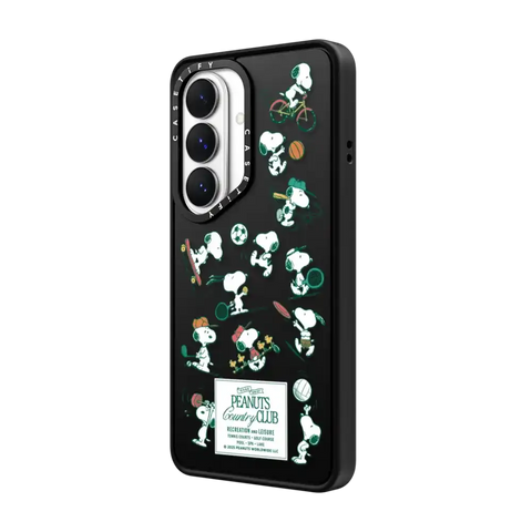 Snoopy Sports & Recreation Case