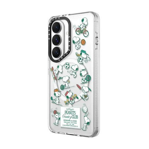 Snoopy Sports & Recreation Case
