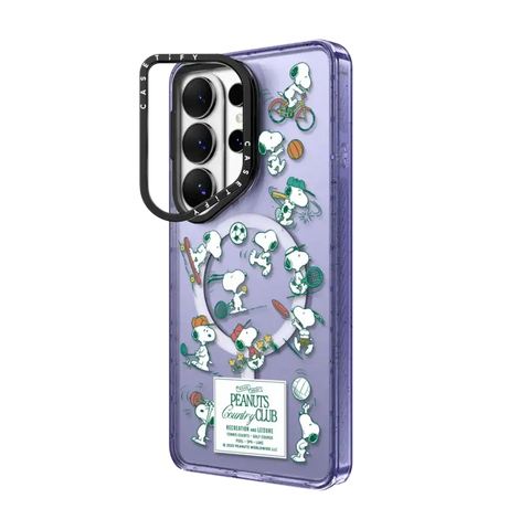 Snoopy Sports & Recreation Case