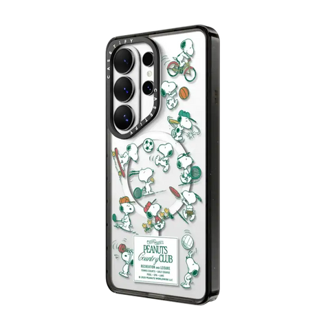 Snoopy Sports & Recreation Case