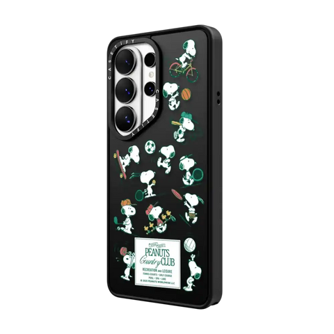 Snoopy Sports & Recreation Case
