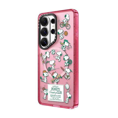 Snoopy Sports & Recreation Case