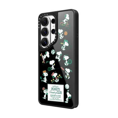 Snoopy Sports & Recreation Case