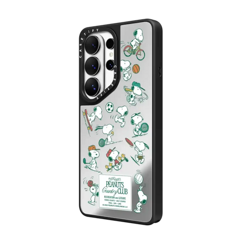 Snoopy Sports & Recreation Case