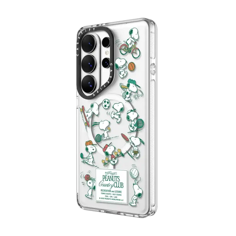Snoopy Sports & Recreation Case