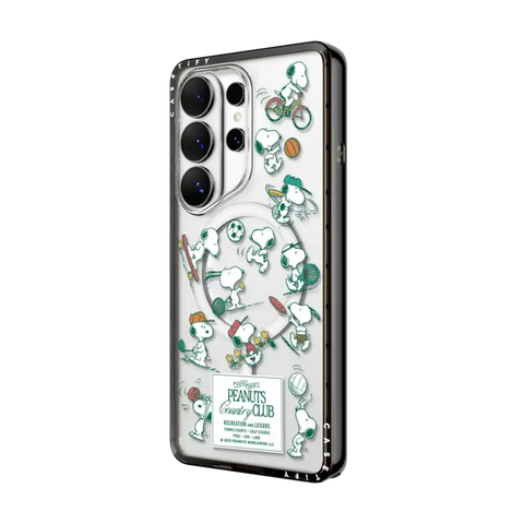 Snoopy Sports & Recreation Case