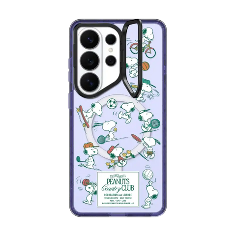 Snoopy Sports & Recreation Case