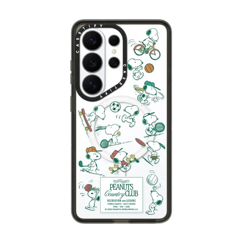 Snoopy Sports & Recreation Case
