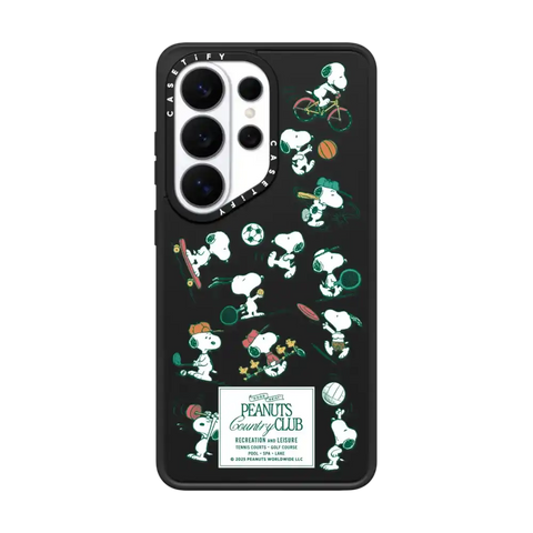 Snoopy Sports & Recreation Case