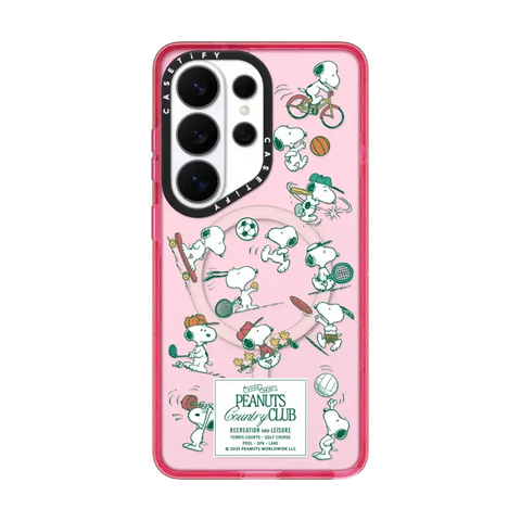Snoopy Sports & Recreation Case
