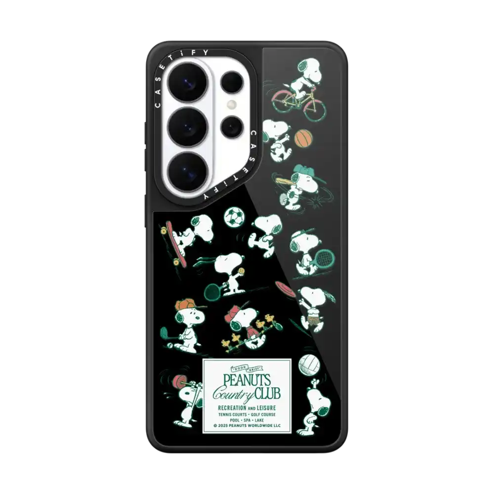 Snoopy Sports & Recreation Case