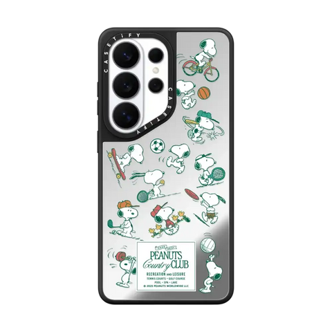 Snoopy Sports & Recreation Case
