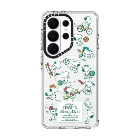 Snoopy Sports & Recreation Case