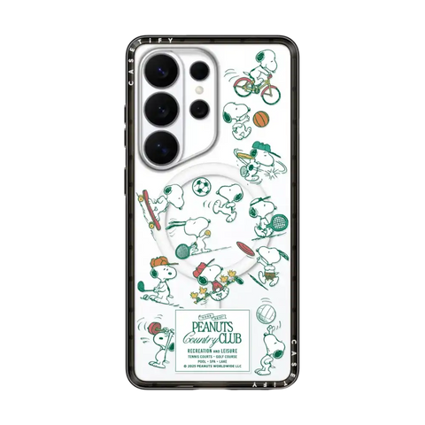 Snoopy Sports & Recreation Case