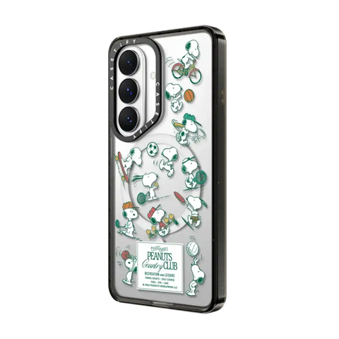 Snoopy Sports & Recreation Case