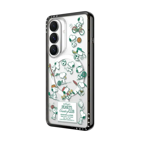 Snoopy Sports & Recreation Case