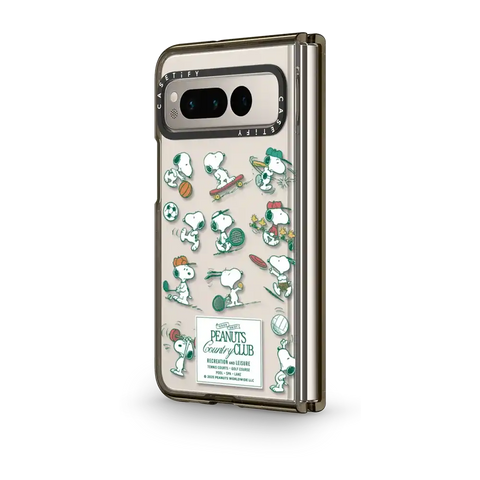 Snoopy Sports & Recreation Case