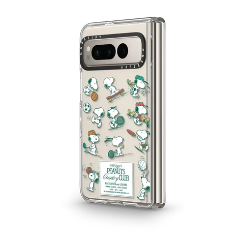 Snoopy Sports & Recreation Case