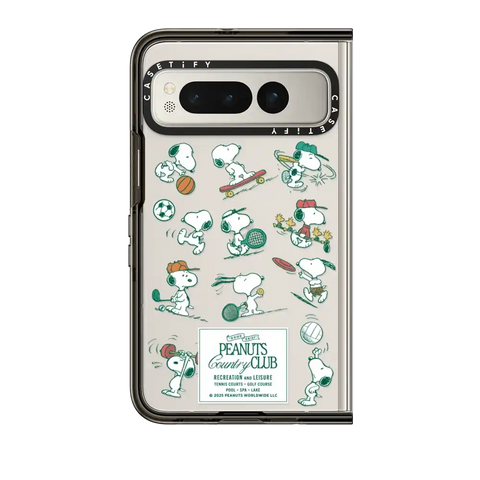 Snoopy Sports & Recreation Case