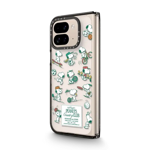 Snoopy Sports & Recreation Case