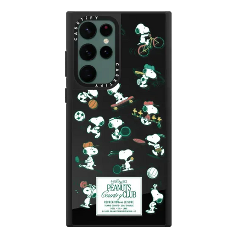 Snoopy Sports & Recreation Case