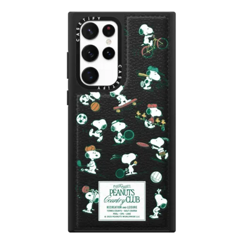 Snoopy Sports & Recreation Case