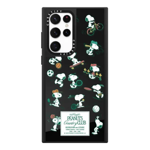 Snoopy Sports & Recreation Case