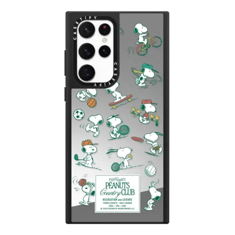 Snoopy Sports & Recreation Case