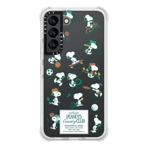 Snoopy Sports & Recreation Case