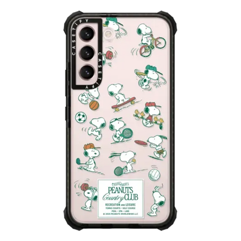 Snoopy Sports & Recreation Case