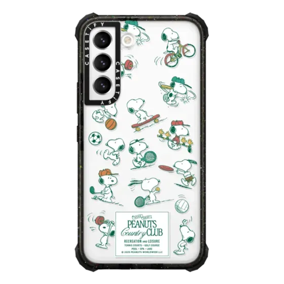 Snoopy Sports & Recreation Case