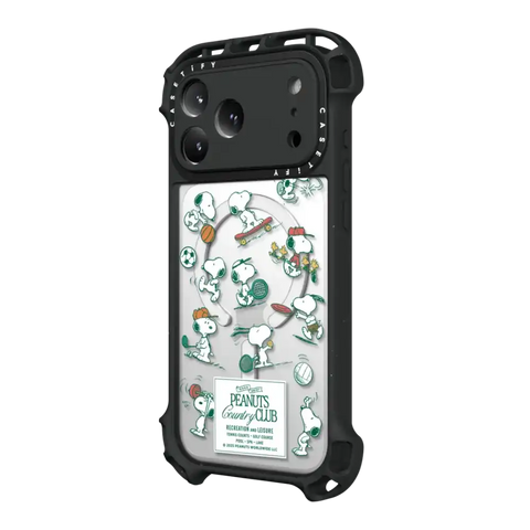 Snoopy Sports & Recreation Case