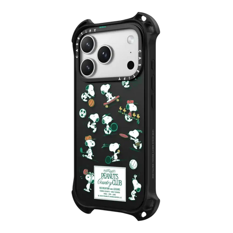 Snoopy Sports & Recreation Case