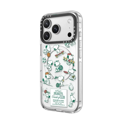 Snoopy Sports & Recreation Case