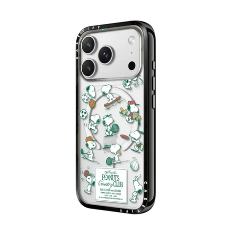 Snoopy Sports & Recreation Case
